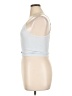Ododos Silver Sleeveless Top Size XL - XXL - photo 5