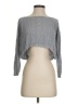 Ryu 100% Polyester Gray Pullover Sweater Size S - photo 1