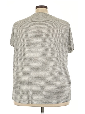 Caslon Short Sleeve Top (view 2)