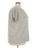 Caslon Gray Short Sleeve Top Size 3X - photo 4