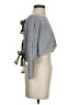 Ryu 100% Polyester Gray Pullover Sweater Size S - photo 4