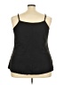 Unbranded Black Tank Top Size 4X - photo 2