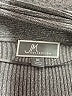 JM Collection Gray Cardigan Size XL - photo 7