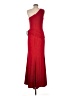 Xscape Red Cocktail Dress Size 8 - photo 2