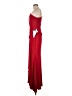 Xscape Red Cocktail Dress Size 8 - photo 5