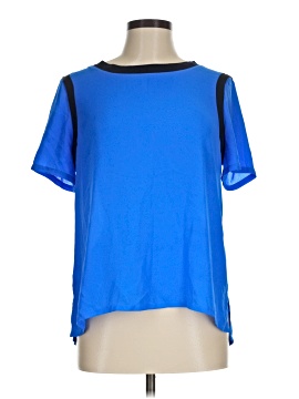 Banana Republic Short Sleeve Blouse