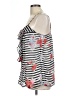 Xhilaration 100% Polyester Gray Sleeveless Blouse Size XL - photo 5