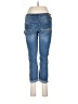 Denizen from Levi's Hearts Blue Jeans Size 7 - photo 2