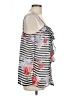 Xhilaration 100% Polyester Gray Sleeveless Blouse Size XL - photo 4