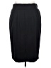 Alfani Solid Black Formal Skirt Size 20 - photo 2