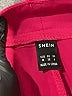 Shein 100% Polyester Pink Casual Pants Size M - photo 7