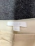 Cos Yellow Khaki Shorts Size 2 - photo 3