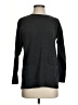 Jeanne Pierre 100% Cotton Gray Pullover Sweater Size S - photo 1