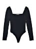 Babaton Black Bodysuit Size S - photo 1