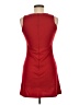 ASOS Solid Red Cocktail Dress Size 2 - photo 2