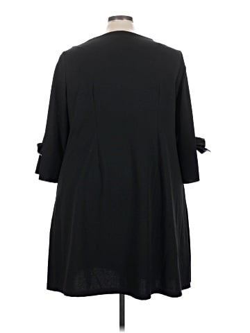 Signature by Robbie Bee 3/4 Sleeve T-Shirt (view 2)