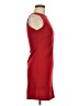 ASOS Solid Red Cocktail Dress Size 2 - photo 4