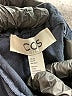 Cos Solid Black Athletic Shorts Size XS - photo 3