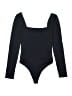 Babaton Black Bodysuit Size S - photo 2