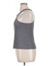 Shimera Gray Sleeveless Top Size L - photo 5