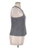 Shimera Gray Sleeveless Top Size L - photo 4