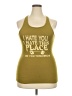 Chicyea Gold Tank Top Size 2X - photo 1