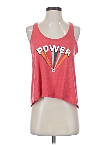 orange theory Tank Top (view 1)