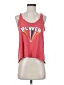 orange theory Red Tank Top Size S - photo 1