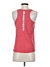 orange theory Red Tank Top Size S - photo 2