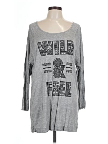Freebird Long Sleeve T-Shirt (view 1)