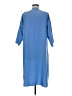 Lularoe 100% Polyester Blue Kimono Size M - photo 2