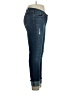Earl Jean Argyle Blue Jeans Size 14 (petite) - photo 4