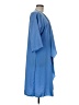 Lularoe 100% Polyester Blue Kimono Size M - photo 4