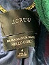 J.Crew Green Wool Coat Size 4 - photo 6