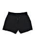 Evereve Solid Black Athletic Shorts Size M - photo 1