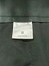 Unbranded 100% Polyester Metallic Black Shorts Size 12 - photo 3