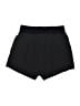 Evereve Solid Black Athletic Shorts Size M - photo 2