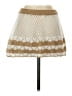 Cope 100% Polyester Hearts Ivory Swimsuit Cover Up Size S - photo 2