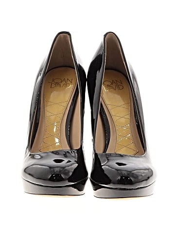 Joan & David Heels (view 2)