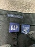 Gap Black Casual Pants Size 1 - photo 7