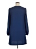 Tinley Road 100% Polyester Solid Blue Casual Dress Size XL - photo 2