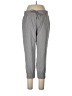 Pro Player Solid Gray Casual Pants Size L - photo 1