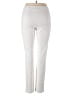 Purejill Solid Ivory Active Pants Size M - photo 2