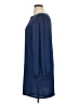 Tinley Road 100% Polyester Solid Blue Casual Dress Size XL - photo 5