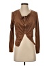 Lark + Grey Brown Jacket Size S - photo 1