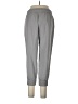 Pro Player Solid Gray Casual Pants Size L - photo 2