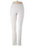 Purejill Solid Ivory Active Pants Size M - photo 1