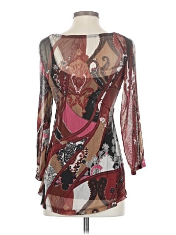 Lynn Ritchie 3/4 Sleeve Blouse (view 2)