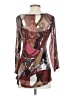 Lynn Ritchie Brown 3/4 Sleeve Blouse Size XS - photo 2