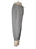 Pro Player Solid Gray Casual Pants Size L - photo 4
